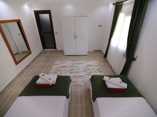  gece  -  Kasım
  | Kalkan Ordu'da Romantik Tatil: Jakuzili ve Özel Havuzlu Villa